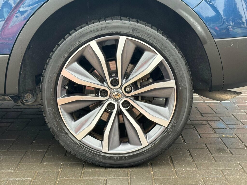 Renault Kadjar Iconic Grey #11