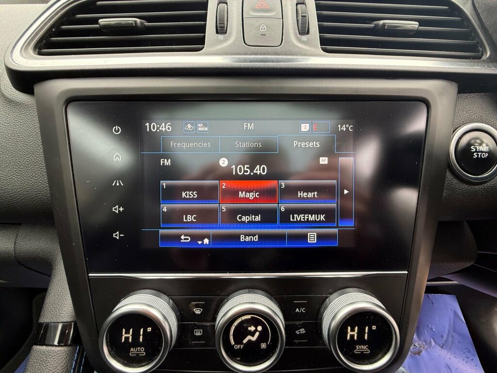 Renault Kadjar Iconic Grey #27