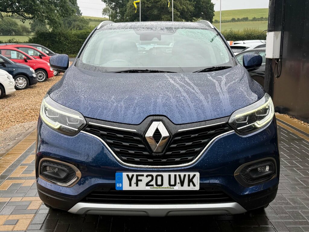 Renault Kadjar Iconic Grey #8