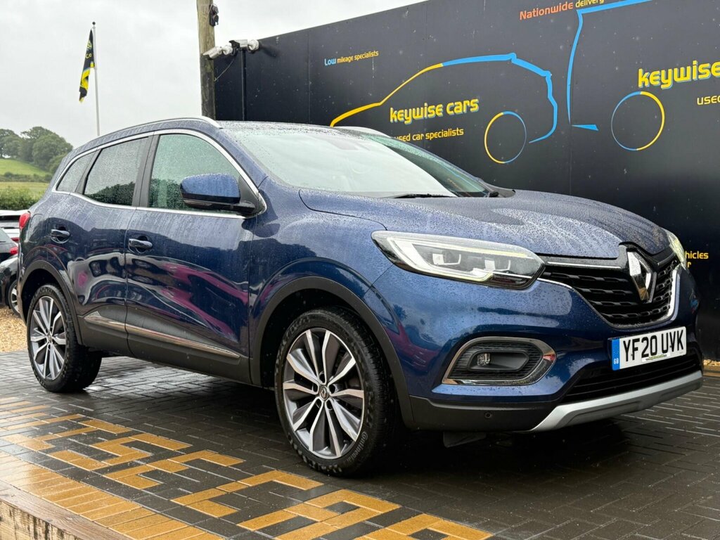 Renault Kadjar Iconic Grey #7