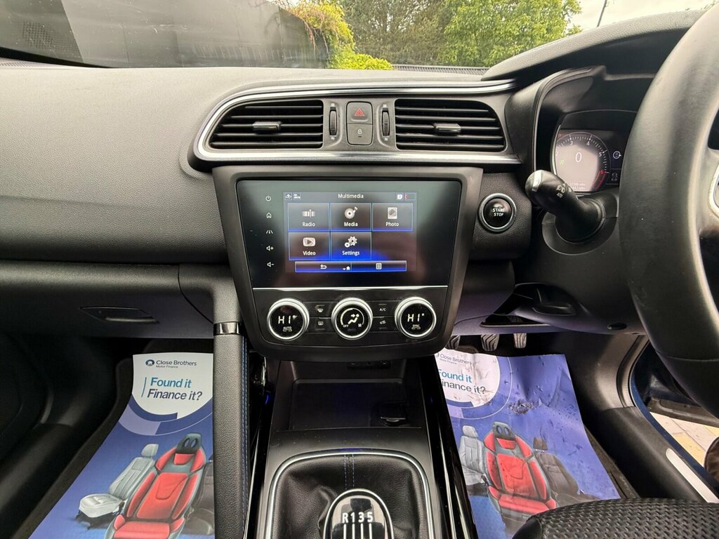 Renault Kadjar Iconic Grey #29
