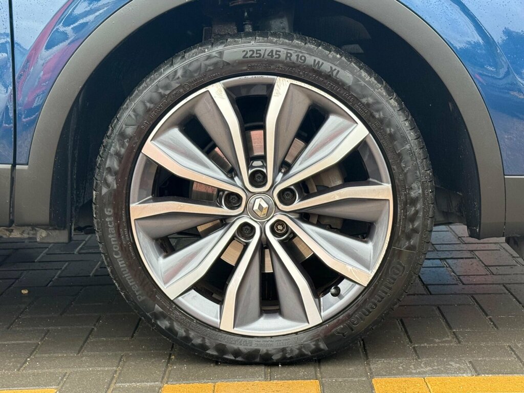 Renault Kadjar Iconic Grey #9