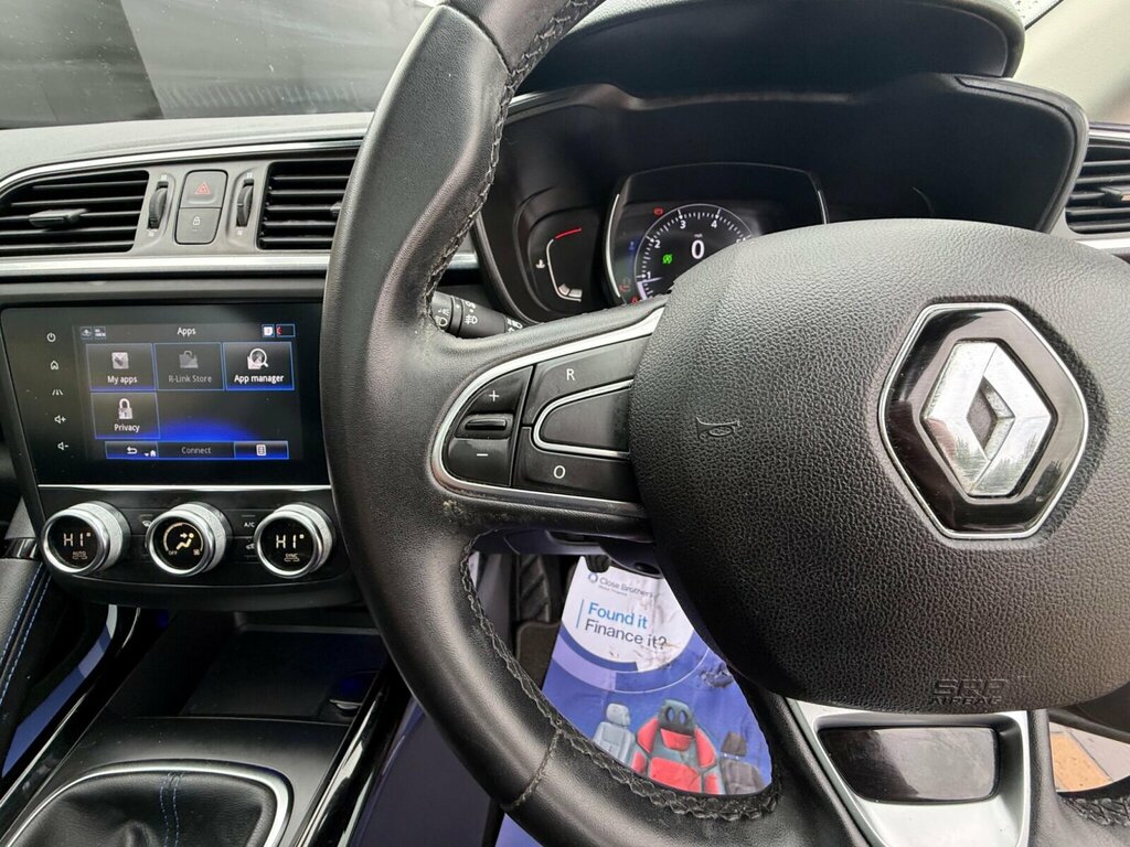 Renault Kadjar Iconic Grey #23