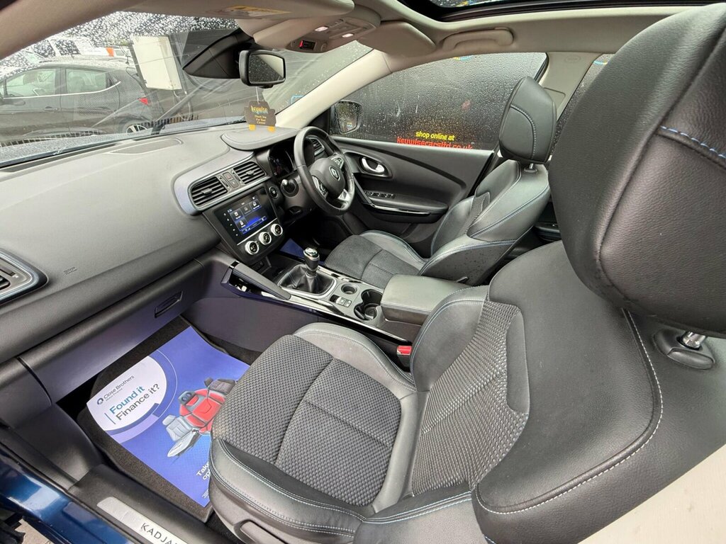 Renault Kadjar Iconic Grey #18