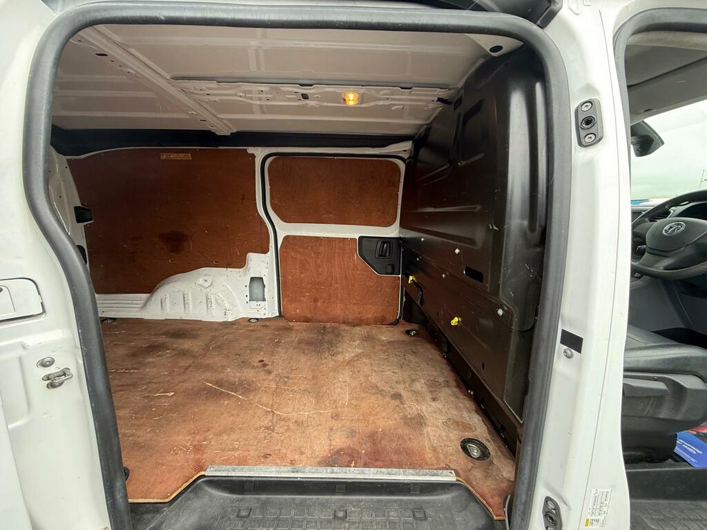Vauxhall Vivaro 1.6 Combi Cdti 9 Silver #15