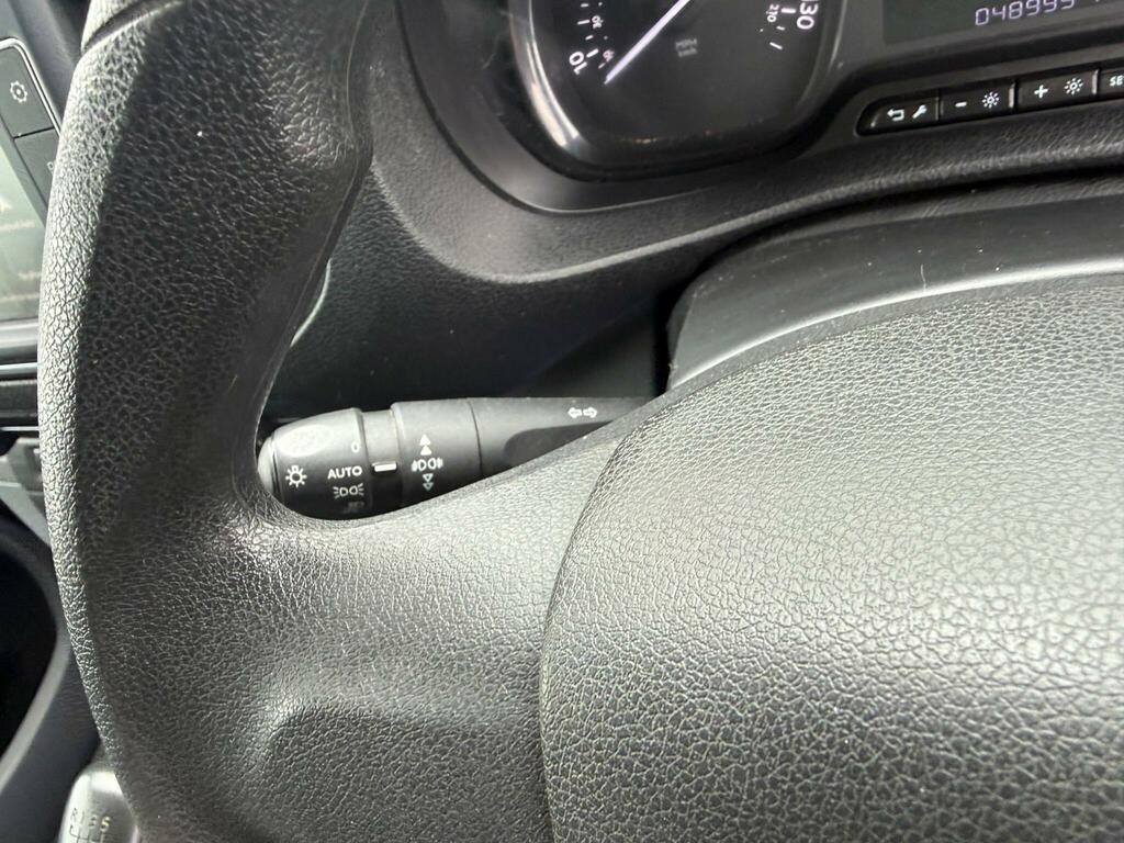 Vauxhall Vivaro 1.6 Combi Cdti 9 Silver #26