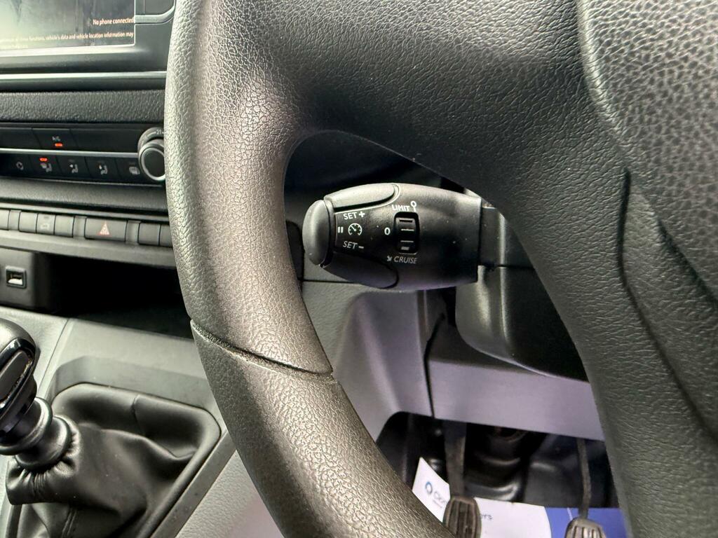 Vauxhall Vivaro 1.6 Combi Cdti 9 Silver #27