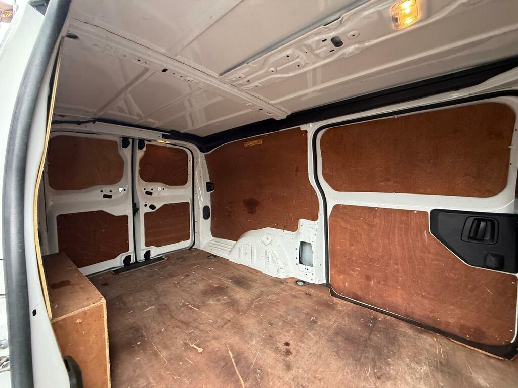 Vauxhall Vivaro 1.6 Combi Cdti 9 Silver #16