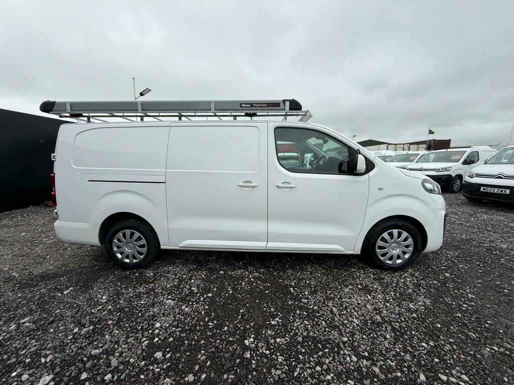 Vauxhall Vivaro 1.6 Combi Cdti 9 Silver #8