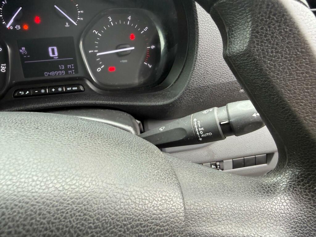 Vauxhall Vivaro 1.6 Combi Cdti 9 Silver #28