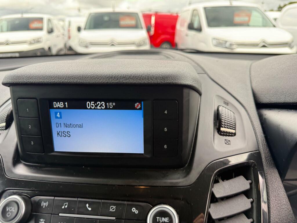 Ford Transit Connect 1.5 Ecoblue 120Ps Limited Van White #21