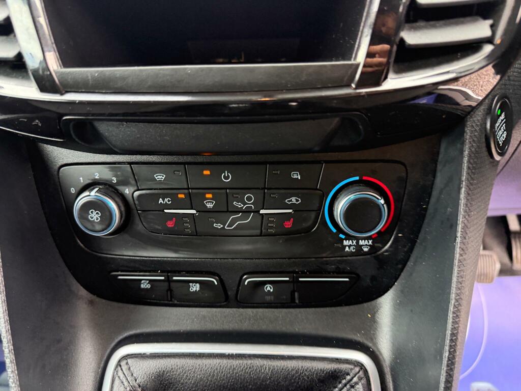 Ford Transit Connect 1.5 Ecoblue 120Ps Limited Van White #23
