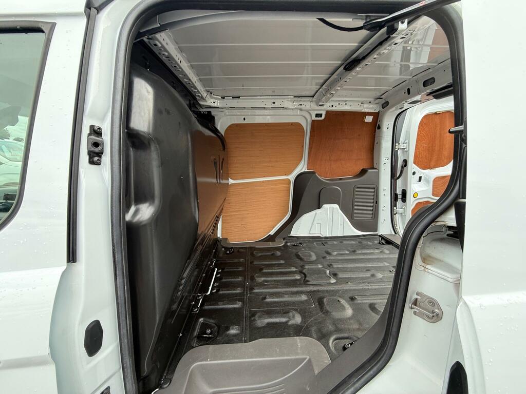 Ford Transit Connect 1.5 Ecoblue 120Ps Limited Van White #16