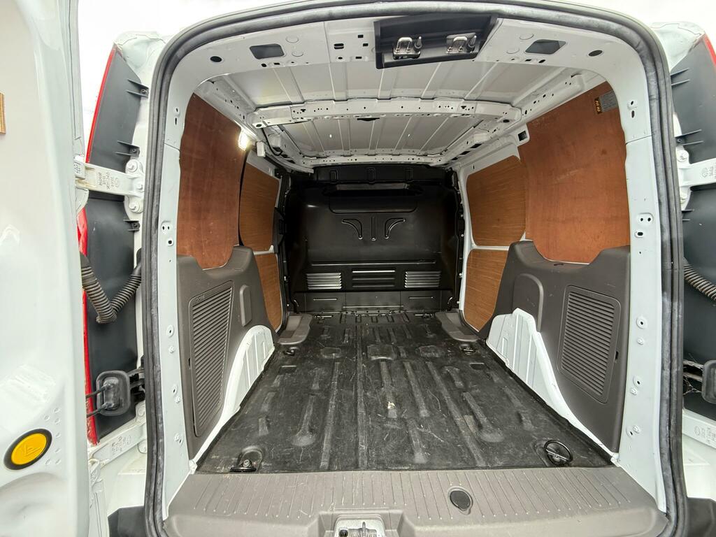 Ford Transit Connect 1.5 Ecoblue 120Ps Limited Van White #15
