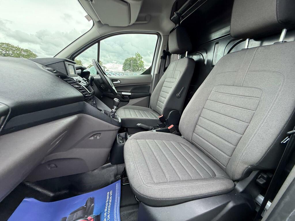 Ford Transit Connect 1.5 Ecoblue 120Ps Limited Van White #18