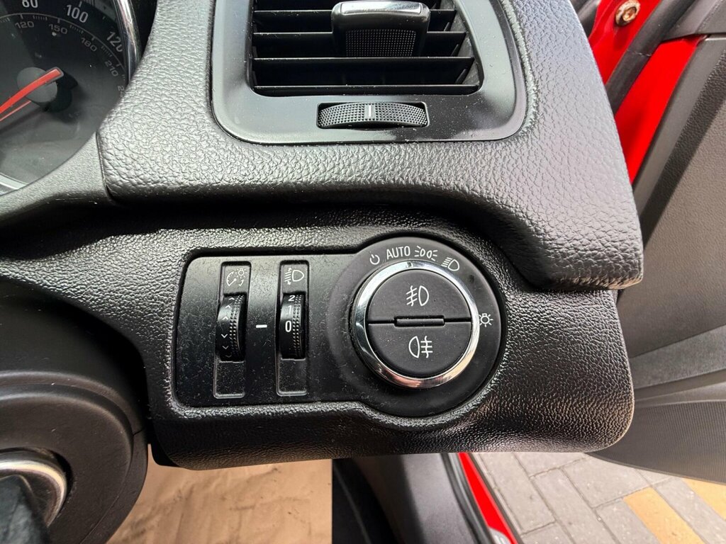 Vauxhall Insignia Hatchback Grey #28