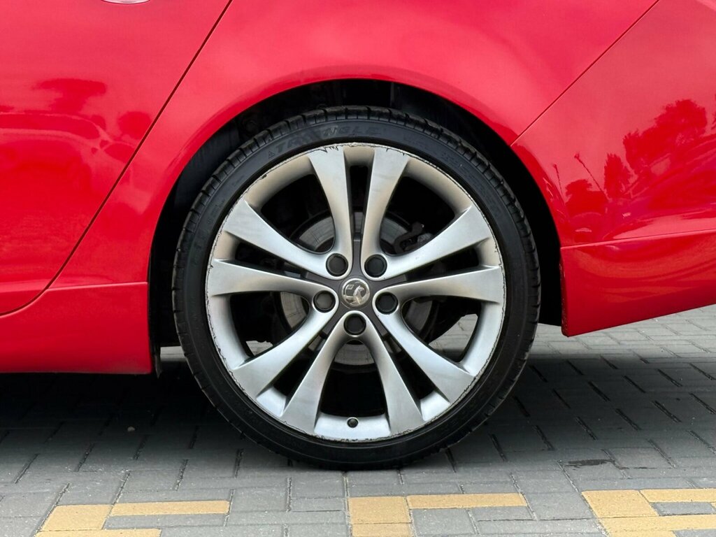 Vauxhall Insignia Hatchback Grey #12