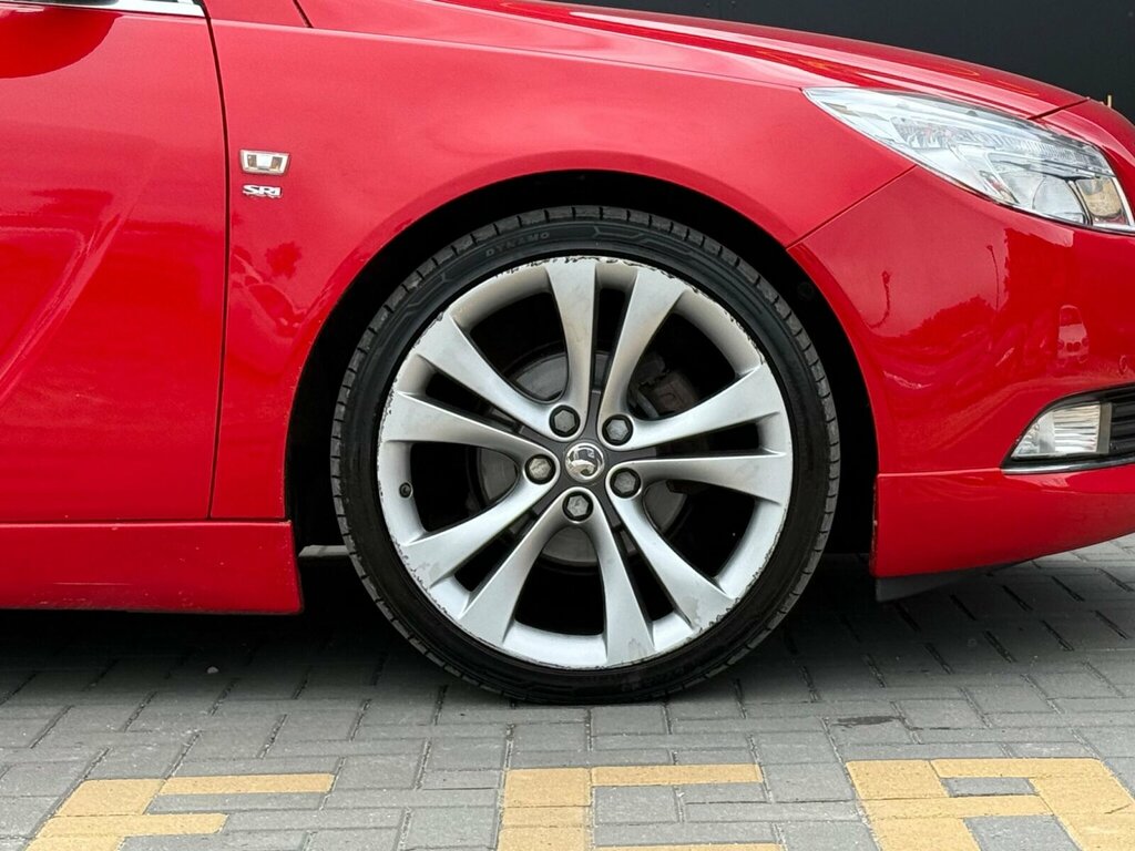 Vauxhall Insignia Hatchback Grey #10
