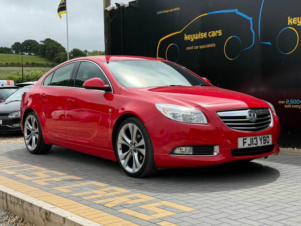 Vauxhall Insignia Hatchback Grey #7