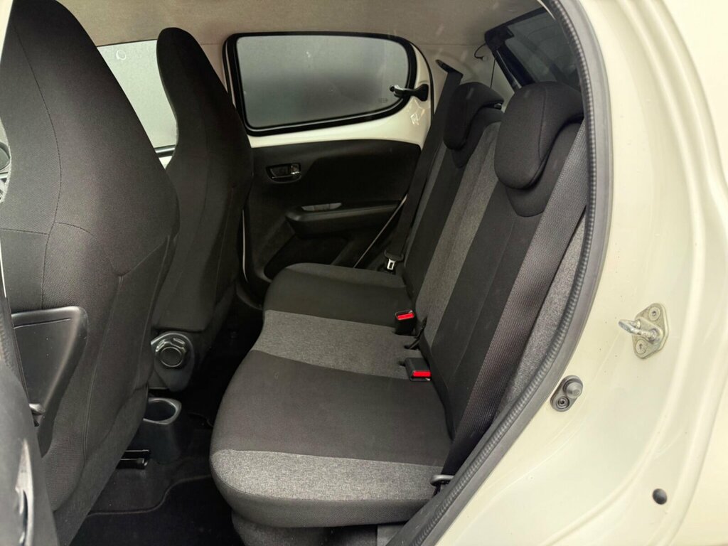 Citroen C1 Feel White #19