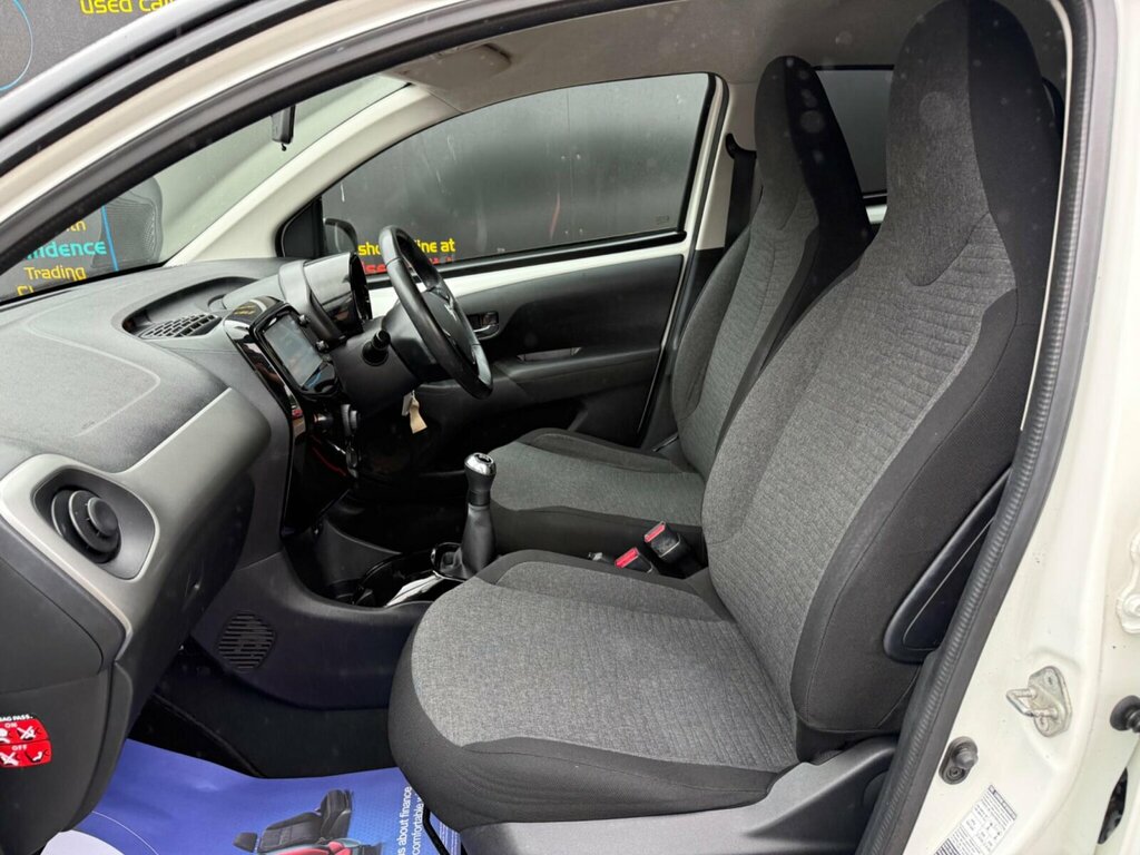 Citroen C1 Feel White #16