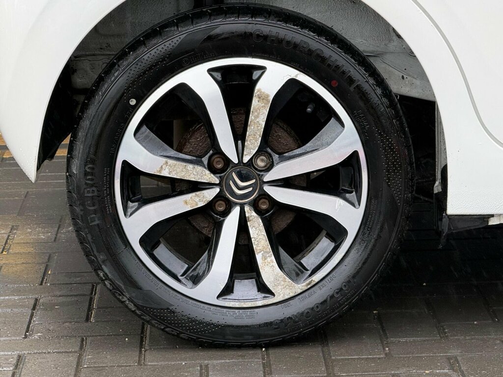 Citroen C1 Feel White #9