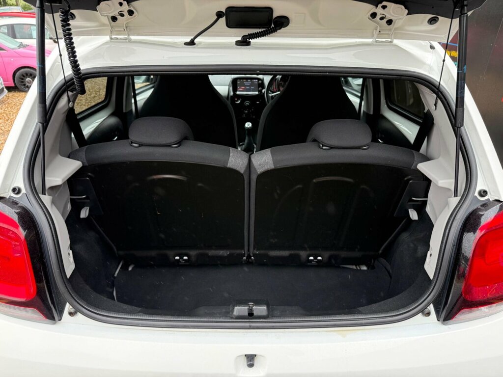Citroen C1 Feel White #21