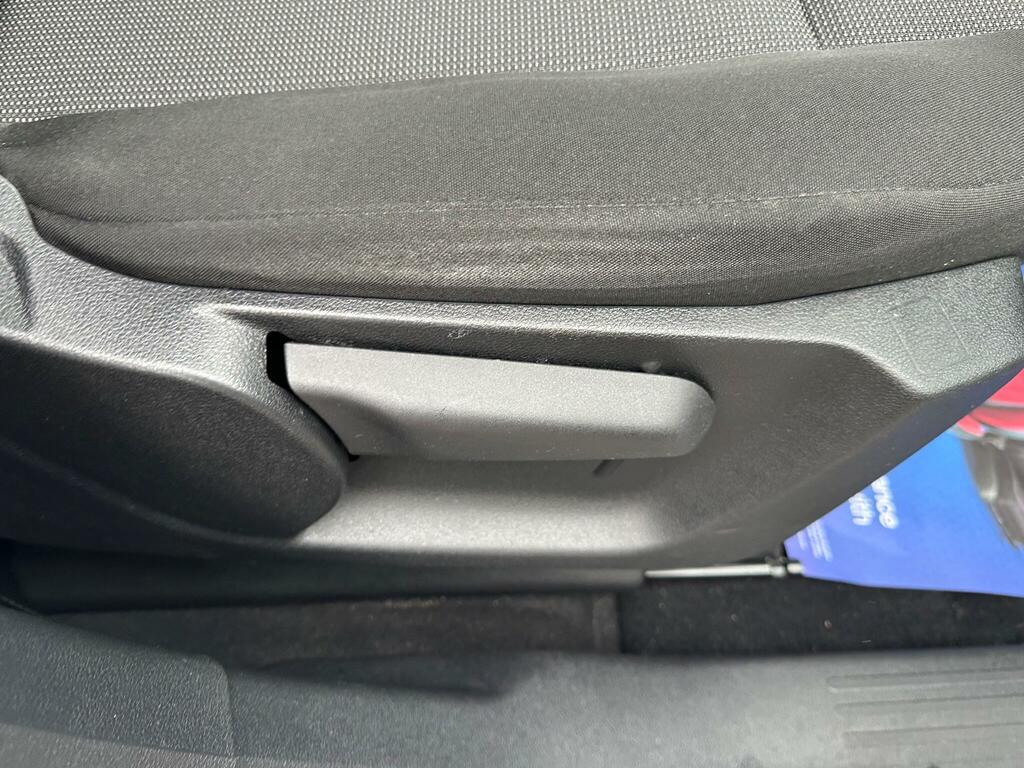 Vauxhall Combo 1.5 Turbo D 2000 Sportive Panel Van Man Grey #13