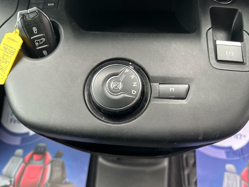 Vauxhall Combo 1.5 Turbo D 2000 Sportive Panel Van Man Grey #23