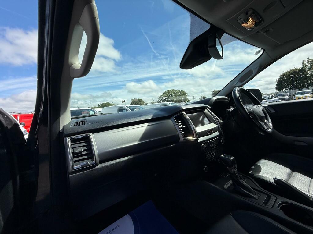 Ford Ranger 2.0 Limited Ecoblue 168 Bhp Silver #15