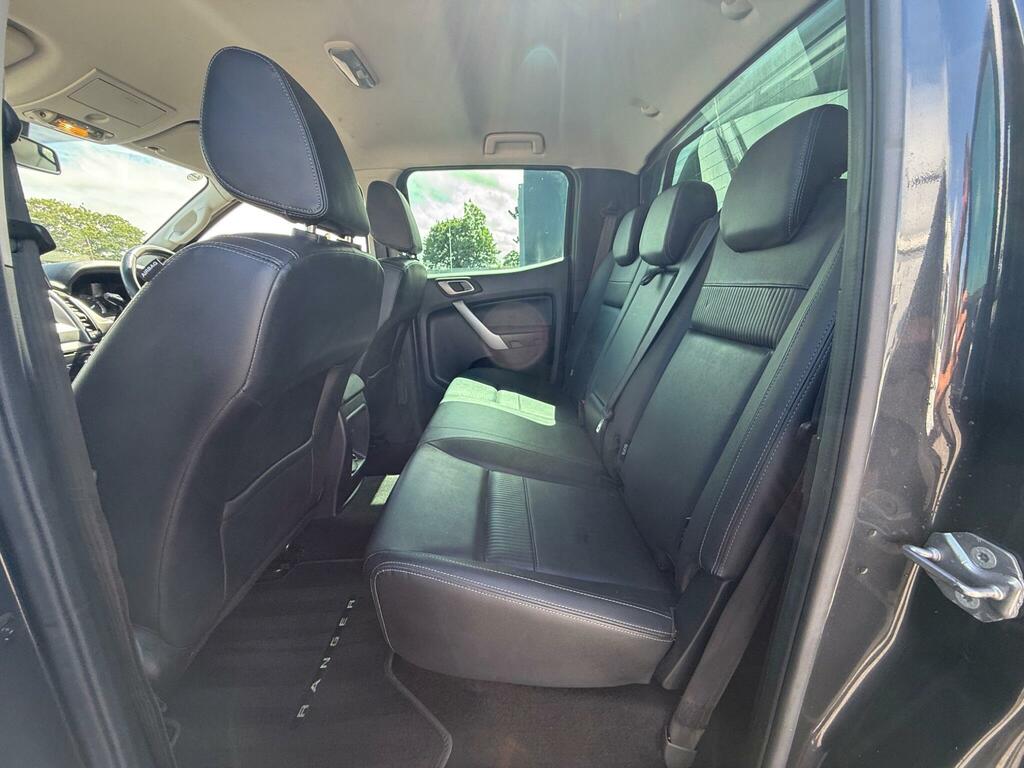 Ford Ranger 2.0 Limited Ecoblue 168 Bhp Silver #17