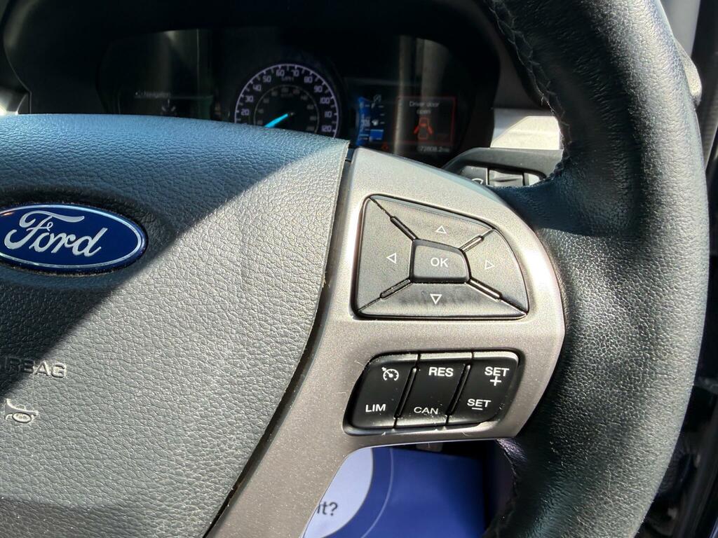 Ford Ranger 2.0 Limited Ecoblue 168 Bhp Silver #23