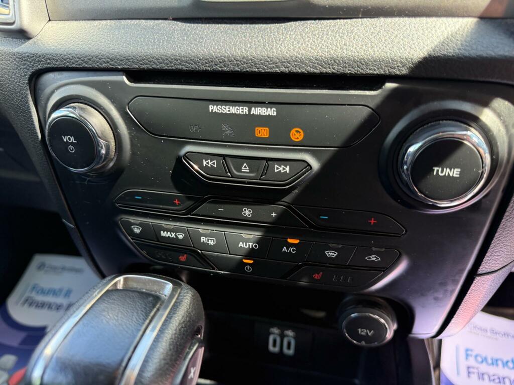 Ford Ranger 2.0 Limited Ecoblue 168 Bhp Silver #26