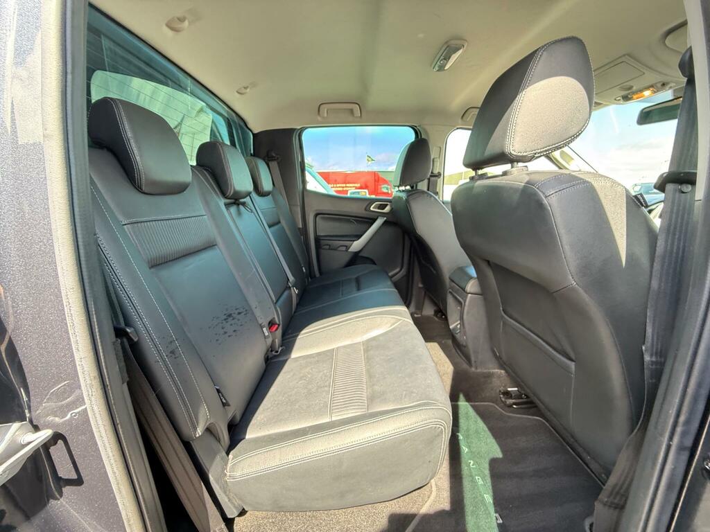 Ford Ranger 2.0 Limited Ecoblue 168 Bhp Silver #18