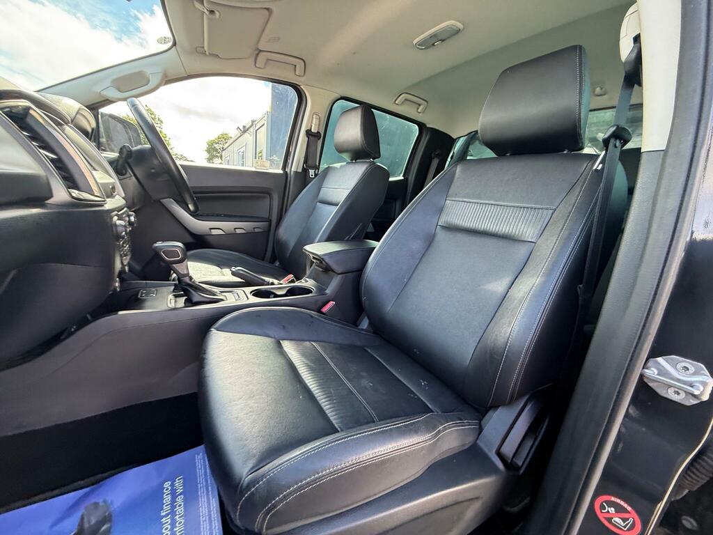 Ford Ranger 2.0 Limited Ecoblue 168 Bhp Silver #14