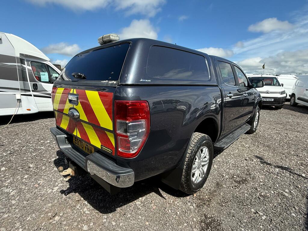 Ford Ranger 2.0 Ecoblue Limited 4Wd Euro 6 Ss Grey #6