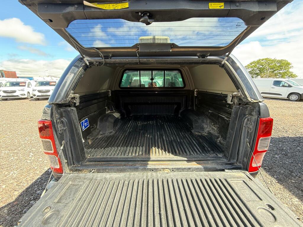 Ford Ranger 2.0 Limited Ecoblue 168 Bhp Silver #29