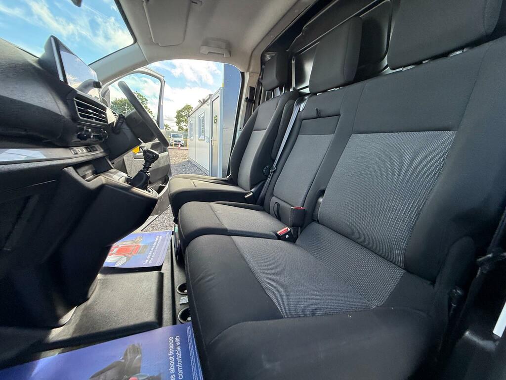 Citroen Dispatch 1.5 Bluehdi 120Ps Van Enterprise White #13