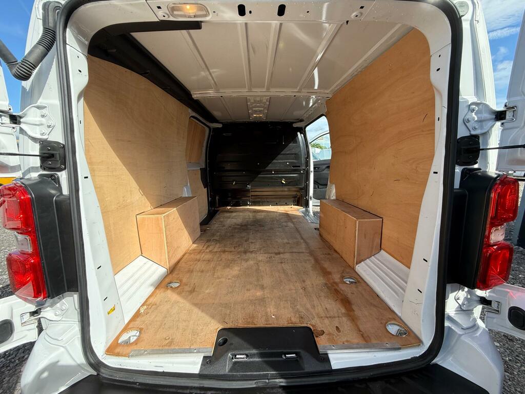 Citroen Dispatch 1.5 Bluehdi 120Ps Van Enterprise White #29