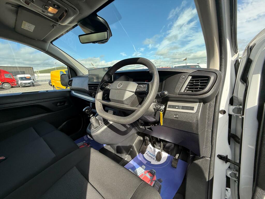 Citroen Dispatch 1.5 Bluehdi 120Ps Van Enterprise White #12