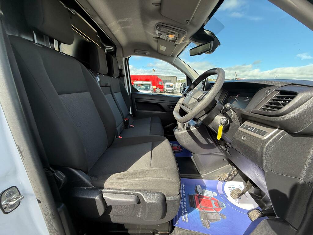 Citroen Dispatch 1.5 Bluehdi 120Ps Van Enterprise White #11
