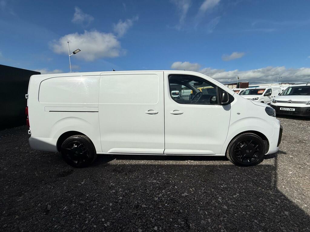 Citroen Dispatch 1.5 Bluehdi 120Ps Van Enterprise White #7