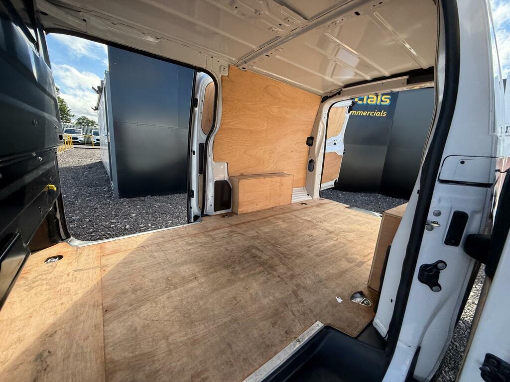 Citroen Dispatch 1.5 Bluehdi 120Ps Van Enterprise White #26