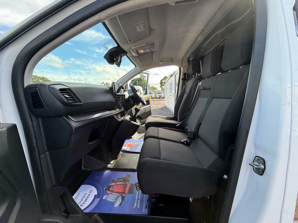 Citroen Dispatch 1.5 Bluehdi 120Ps Van Enterprise White #15