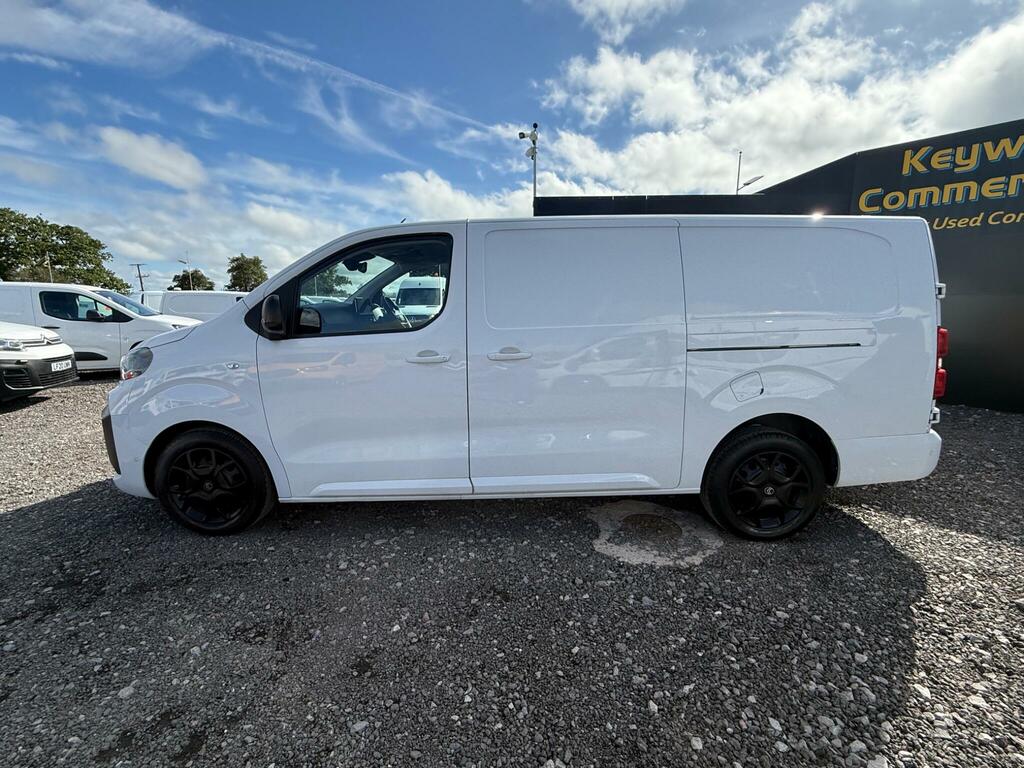 Citroen Dispatch 1.5 Bluehdi Driver XL Lwb Euro 6 Ss 6Dr White #3