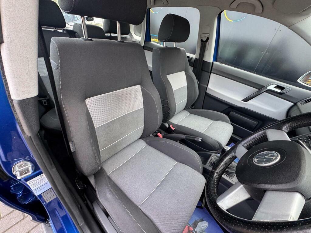 Volkswagen Polo 1.2 E 63 Bhp Black #15