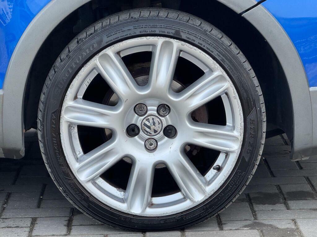 Volkswagen Polo 1.2 E 63 Bhp Black #9