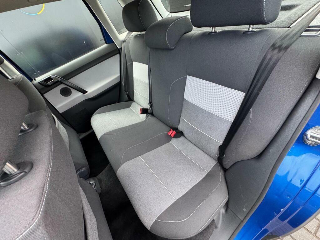 Volkswagen Polo 1.2 E 63 Bhp Black #19