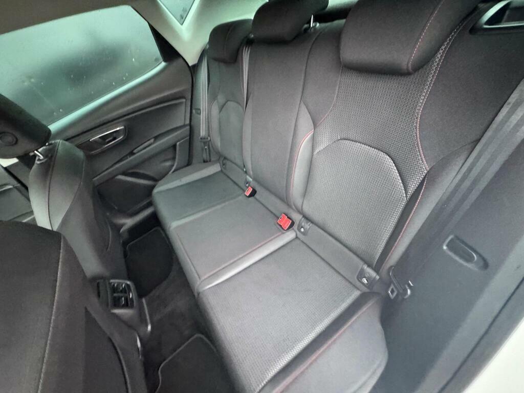 Seat Leon 1.6 Tdi Se Dynamic Technology Sport Tourer Euro 6 Silver #20