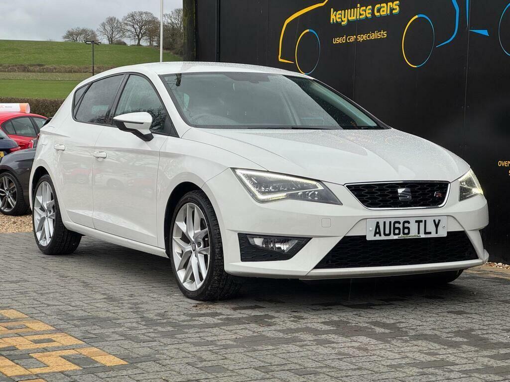 Seat Leon 1.6 Tdi Se Dynamic Technology Sport Tourer Euro 6 Silver #7